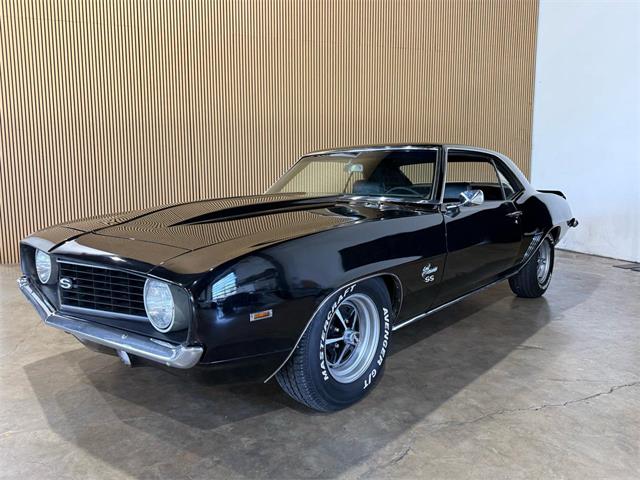 1969 Chevrolet Camaro (CC-2088393) for sale in Santa Rosa, Florida