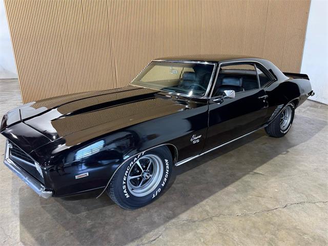 1969 Chevrolet Camaro (CC-2088393) for sale in Santa Rosa, Florida