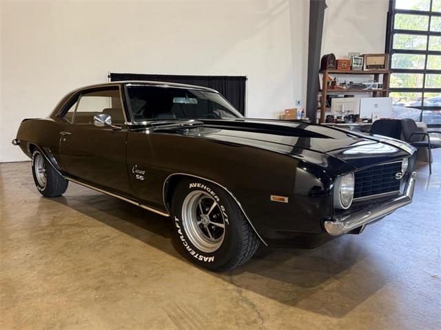 1969 Chevrolet Camaro (CC-2088393) for sale in Santa Rosa, Florida