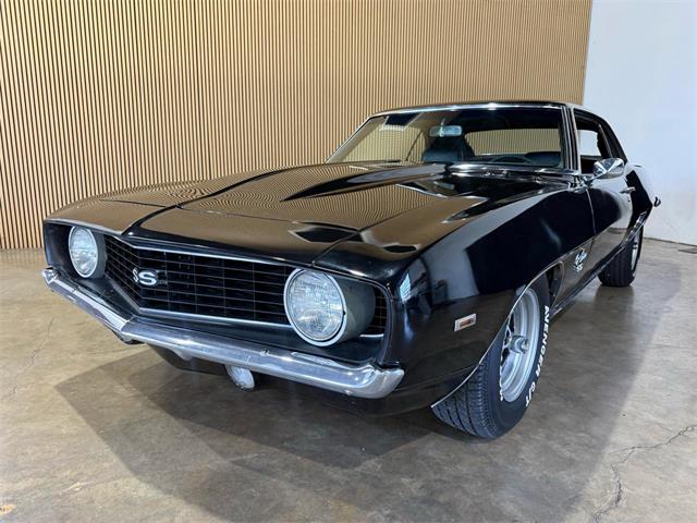 1969 Chevrolet Camaro (CC-2088393) for sale in Santa Rosa, Florida