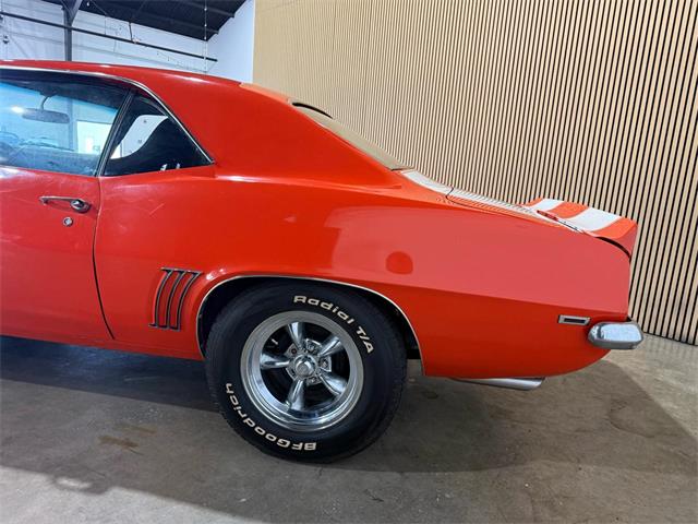 1969 Chevrolet Camaro (CC-2088394) for sale in Santa Rosa, Florida