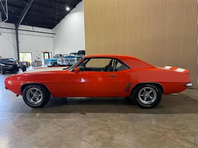 1969 Chevrolet Camaro (CC-2088394) for sale in Santa Rosa, Florida