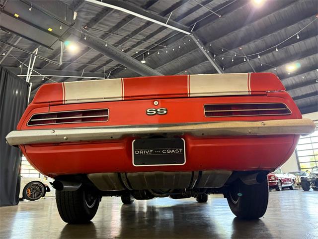 1969 Chevrolet Camaro (CC-2088394) for sale in Santa Rosa, Florida