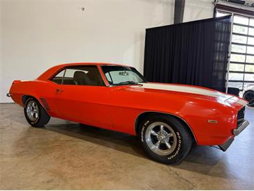 1969 Chevrolet Camaro (CC-2088394) for sale in Santa Rosa, Florida