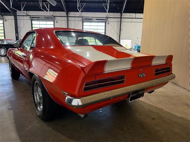 1969 Chevrolet Camaro (CC-2088394) for sale in Santa Rosa, Florida