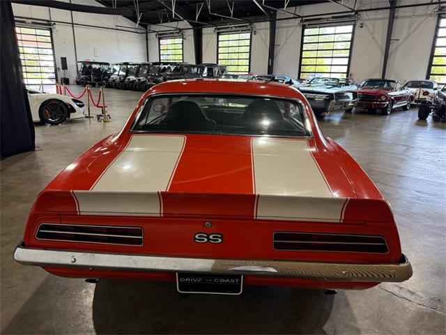 1969 Chevrolet Camaro (CC-2088394) for sale in Santa Rosa, Florida