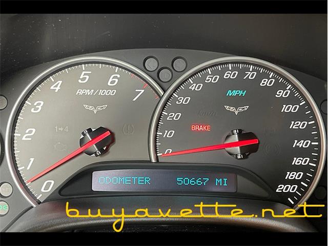 2009 Chevrolet Corvette (CC-2088395) for sale in Atlanta, Georgia