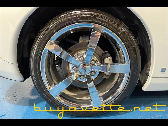 2009 Chevrolet Corvette (CC-2088395) for sale in Atlanta, Georgia