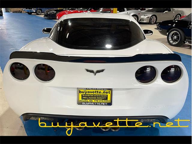 2009 Chevrolet Corvette (CC-2088395) for sale in Atlanta, Georgia