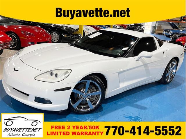 2009 Chevrolet Corvette (CC-2088395) for sale in Atlanta, Georgia