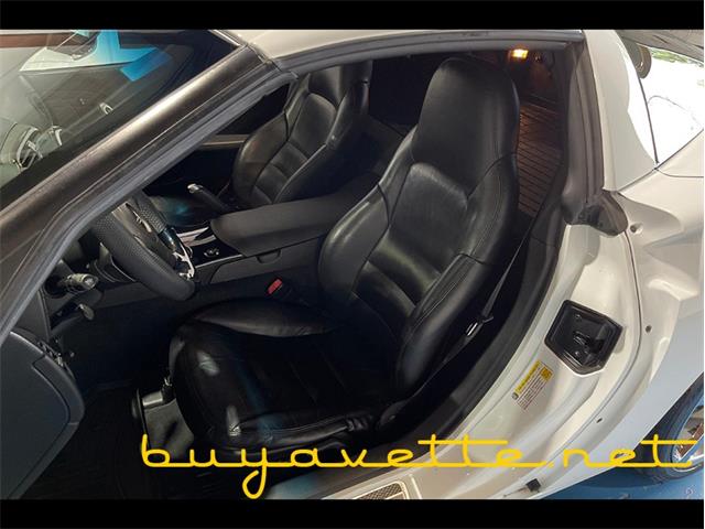 2009 Chevrolet Corvette (CC-2088395) for sale in Atlanta, Georgia