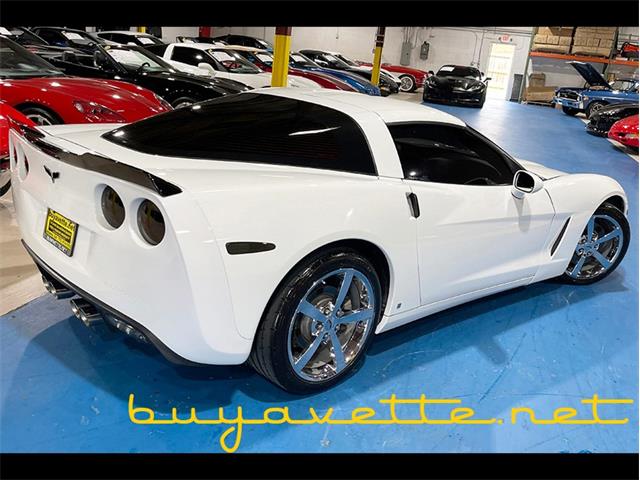 2009 Chevrolet Corvette (CC-2088395) for sale in Atlanta, Georgia