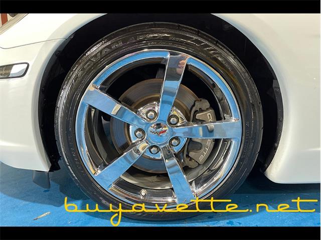 2009 Chevrolet Corvette (CC-2088395) for sale in Atlanta, Georgia