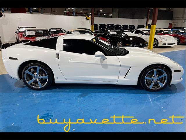 2009 Chevrolet Corvette (CC-2088395) for sale in Atlanta, Georgia