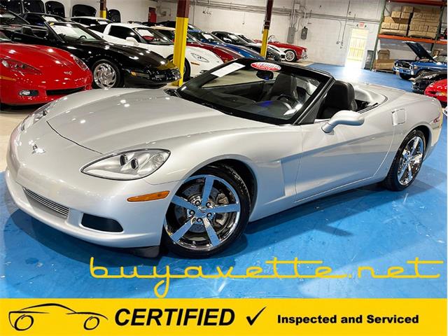 2009 Chevrolet Corvette (CC-2088396) for sale in Atlanta, Georgia