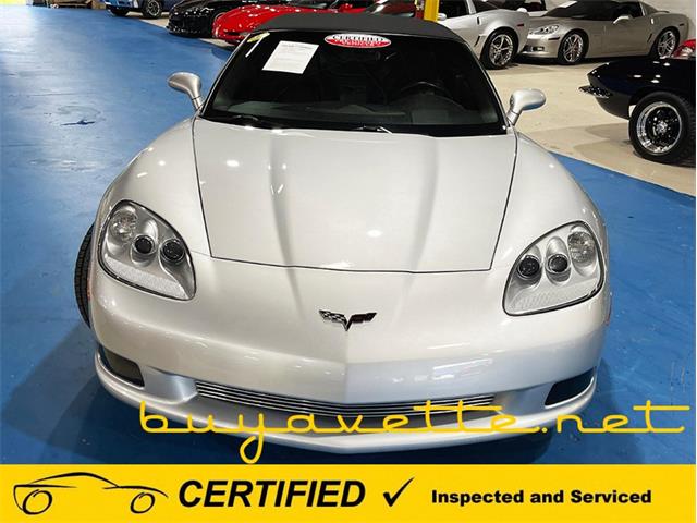 2009 Chevrolet Corvette (CC-2088396) for sale in Atlanta, Georgia