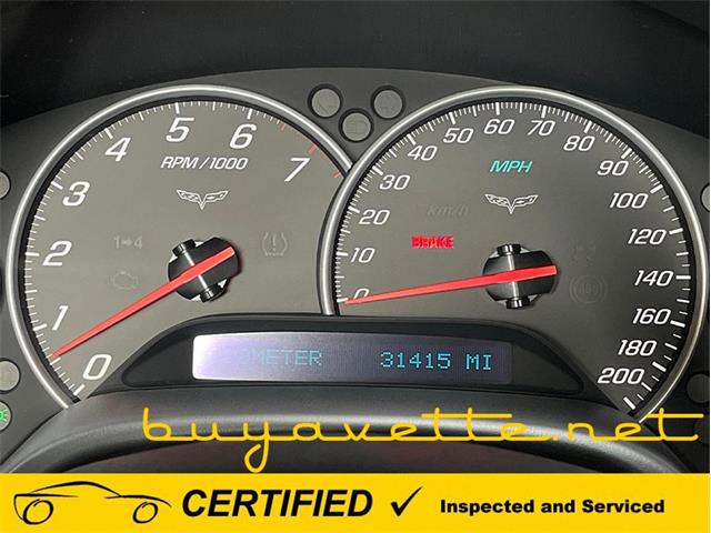 2009 Chevrolet Corvette (CC-2088396) for sale in Atlanta, Georgia