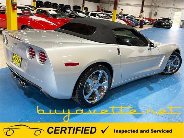 2009 Chevrolet Corvette (CC-2088396) for sale in Atlanta, Georgia