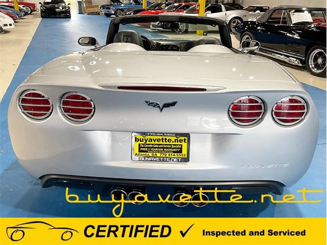 2009 Chevrolet Corvette (CC-2088396) for sale in Atlanta, Georgia