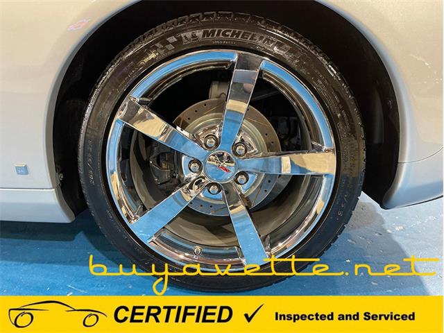 2009 Chevrolet Corvette (CC-2088396) for sale in Atlanta, Georgia
