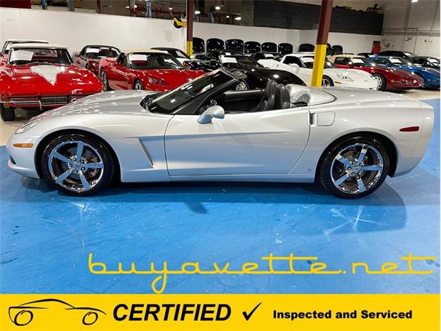 2009 Chevrolet Corvette (CC-2088396) for sale in Atlanta, Georgia
