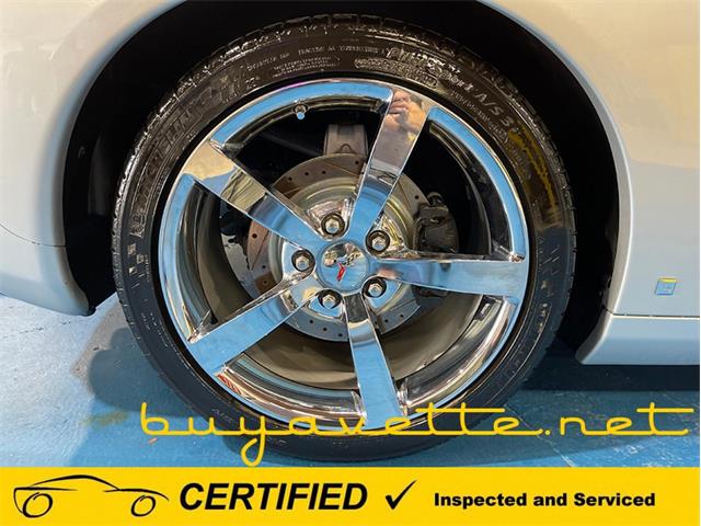 2009 Chevrolet Corvette (CC-2088396) for sale in Atlanta, Georgia