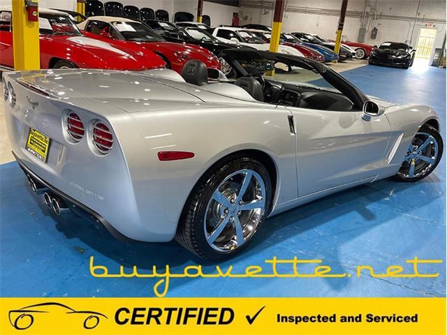 2009 Chevrolet Corvette (CC-2088396) for sale in Atlanta, Georgia