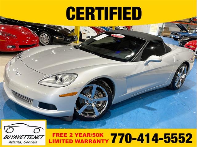 2009 Chevrolet Corvette (CC-2088396) for sale in Atlanta, Georgia
