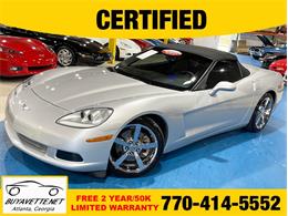 2009 Chevrolet Corvette (CC-2088396) for sale in Atlanta, Georgia