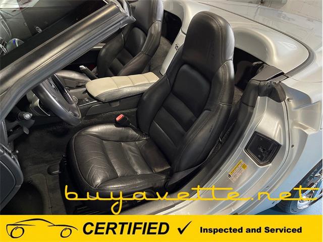 2009 Chevrolet Corvette (CC-2088396) for sale in Atlanta, Georgia