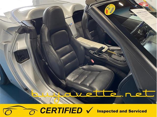 2009 Chevrolet Corvette (CC-2088396) for sale in Atlanta, Georgia