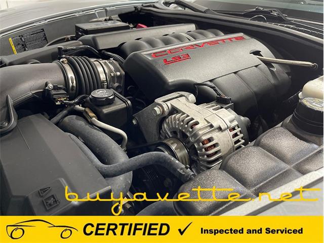 2009 Chevrolet Corvette (CC-2088396) for sale in Atlanta, Georgia