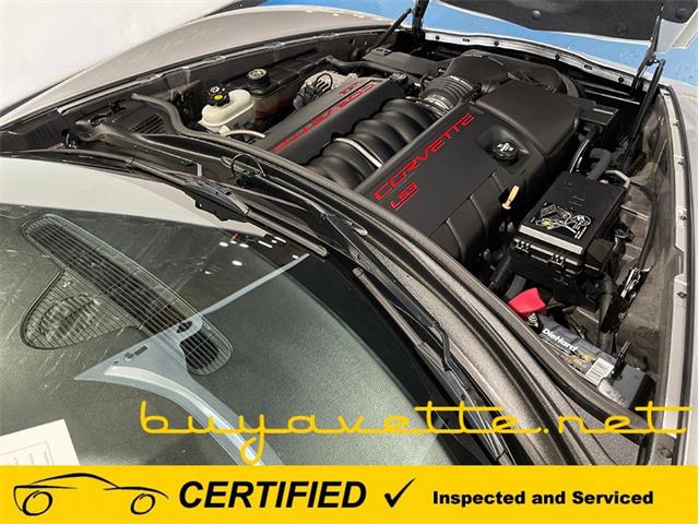 2009 Chevrolet Corvette (CC-2088396) for sale in Atlanta, Georgia