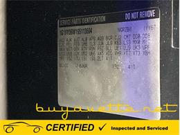 2009 Chevrolet Corvette (CC-2088396) for sale in Atlanta, Georgia