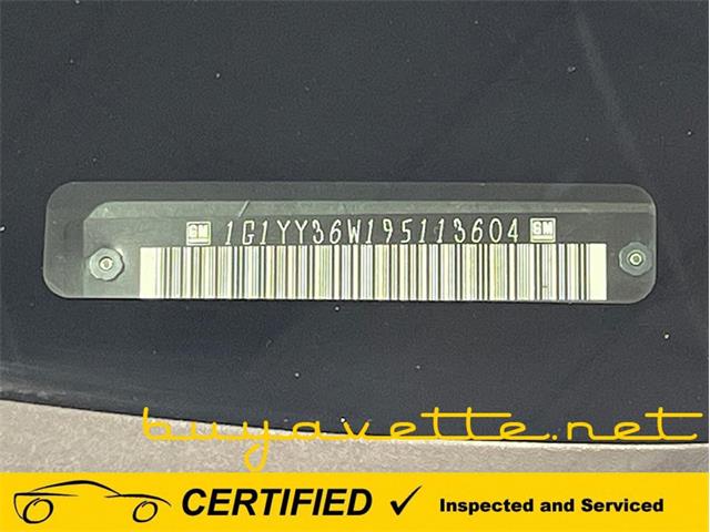 2009 Chevrolet Corvette (CC-2088396) for sale in Atlanta, Georgia