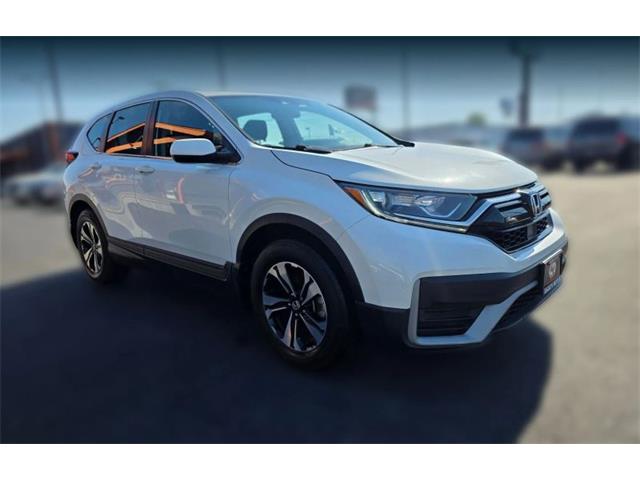 2021 Honda CRV (CC-2088397) for sale in Tacoma, Washington