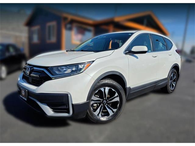2021 Honda CRV (CC-2088397) for sale in Tacoma, Washington