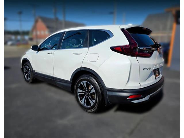 2021 Honda CRV (CC-2088397) for sale in Tacoma, Washington