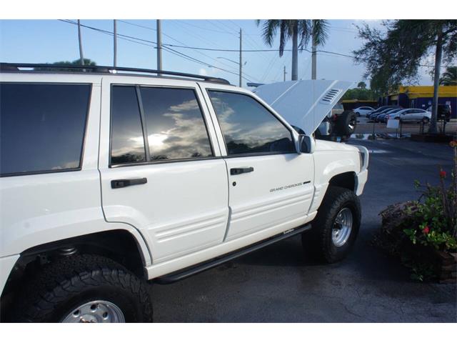 1998 Jeep Grand Cherokee (CC-2088399) for sale in Lantana, Florida