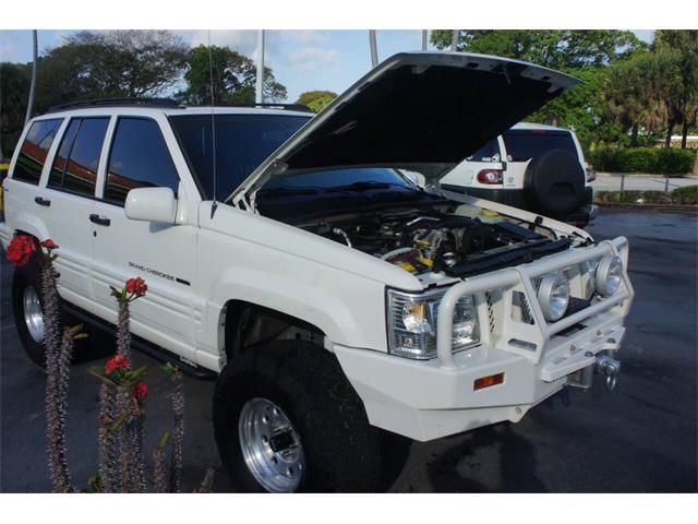 1998 Jeep Grand Cherokee (CC-2088399) for sale in Lantana, Florida