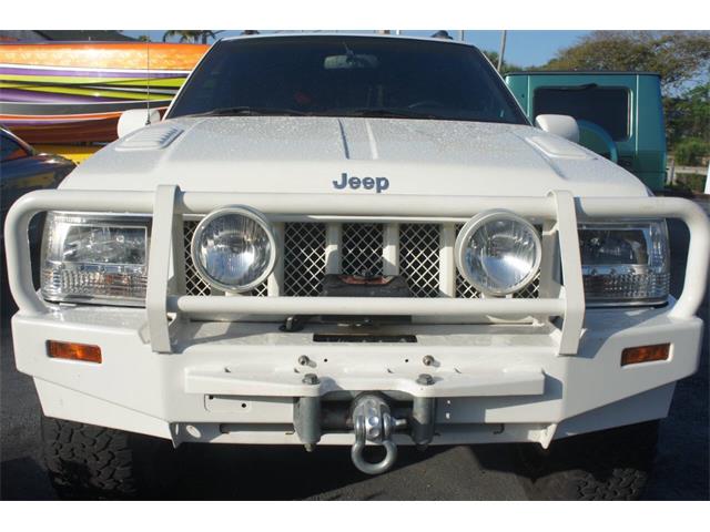 1998 Jeep Grand Cherokee (CC-2088399) for sale in Lantana, Florida