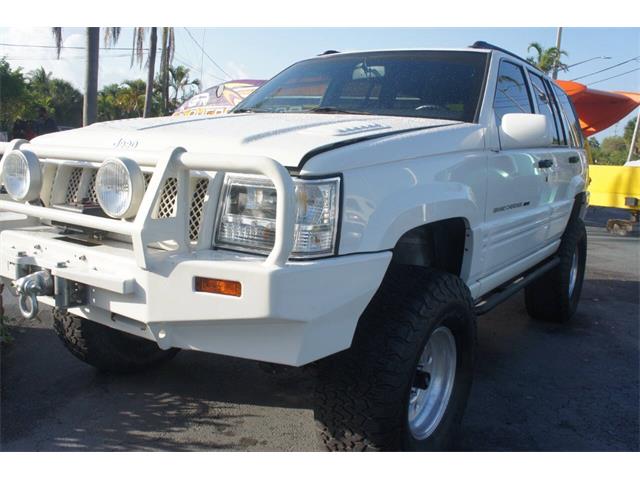 1998 Jeep Grand Cherokee (CC-2088399) for sale in Lantana, Florida