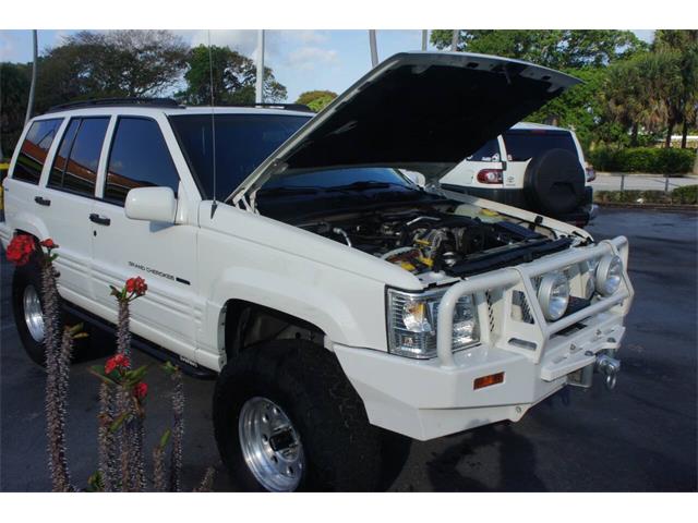 1998 Jeep Grand Cherokee (CC-2088399) for sale in Lantana, Florida
