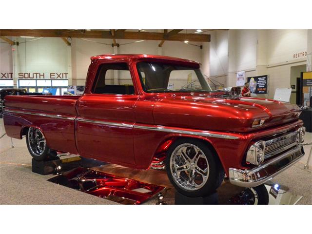 1964 Chevrolet C10 (CC-2080840) for sale in Reno, Nevada