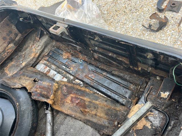 1966 Mercury Comet Cyclone (CC-2088405) for sale in Knightstown, Indiana
