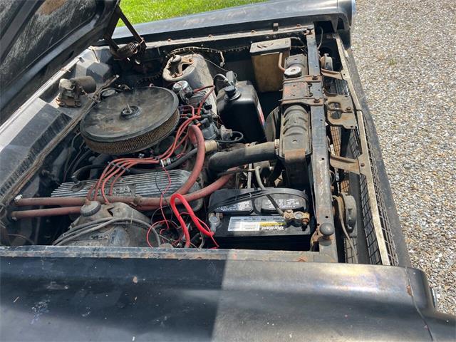 1966 Mercury Comet Cyclone (CC-2088405) for sale in Knightstown, Indiana