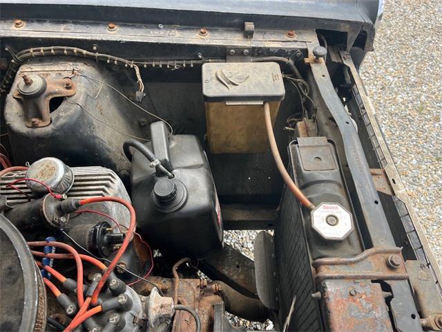 1966 Mercury Comet Cyclone (CC-2088405) for sale in Knightstown, Indiana