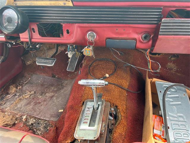 1966 Mercury Comet Cyclone (CC-2088405) for sale in Knightstown, Indiana