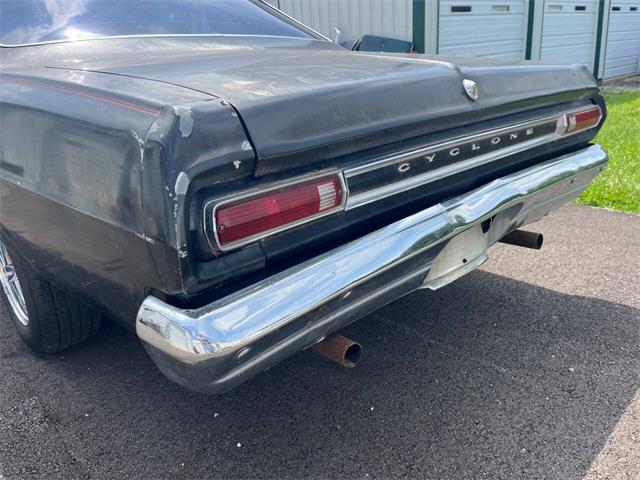 1966 Mercury Comet Cyclone (CC-2088405) for sale in Knightstown, Indiana