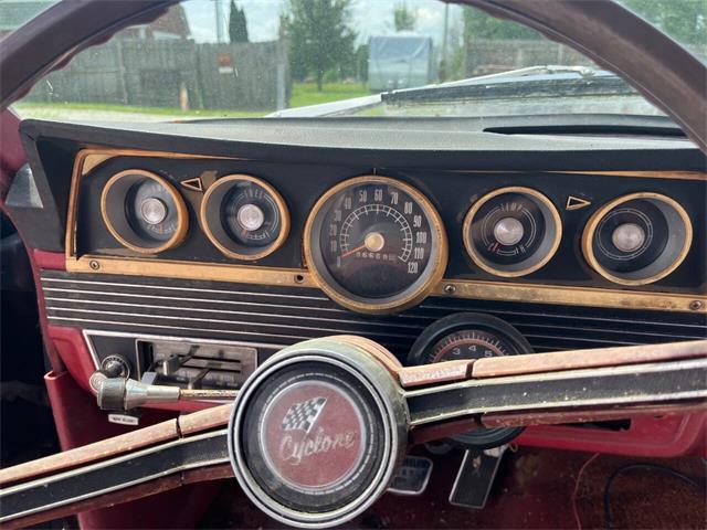 1966 Mercury Comet Cyclone (CC-2088405) for sale in Knightstown, Indiana